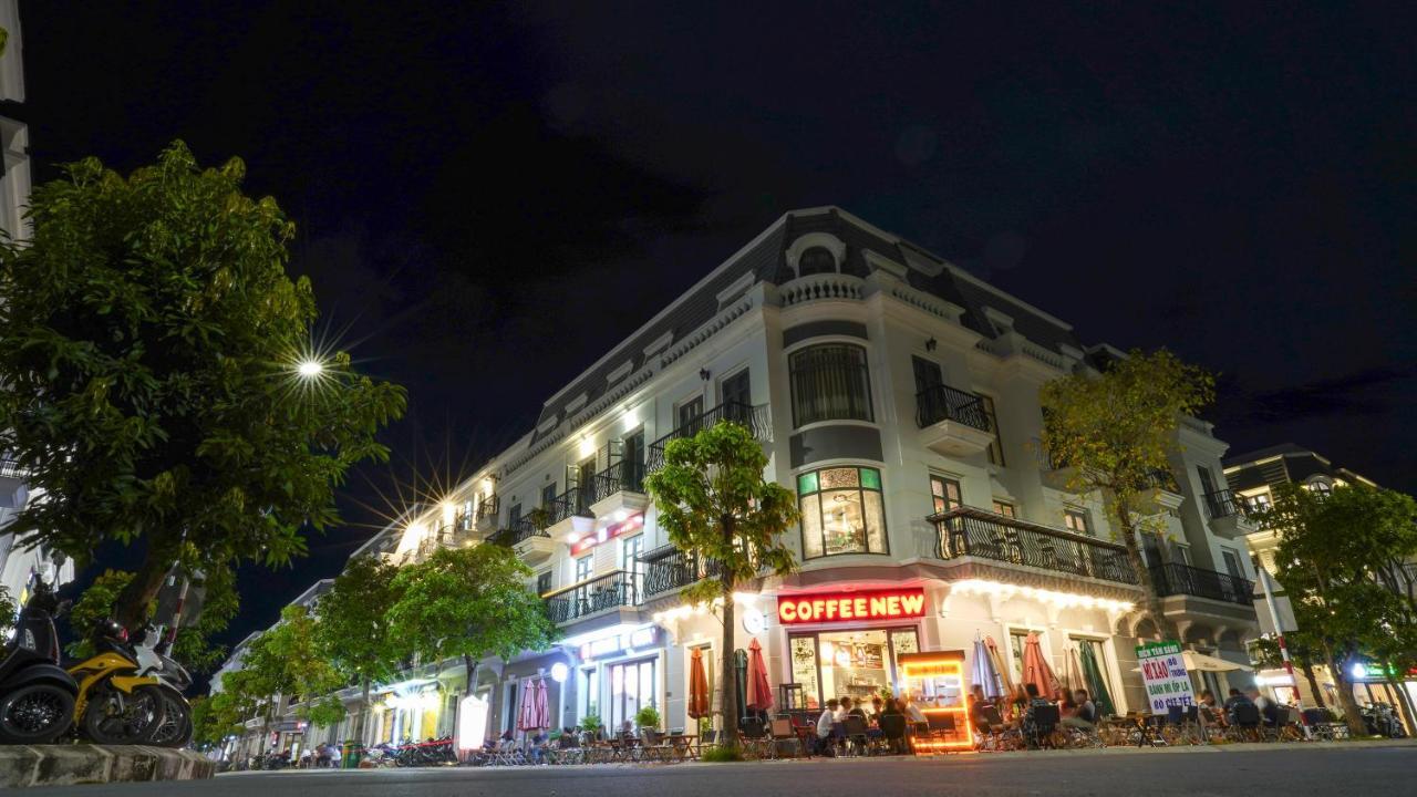 New City Hotel Tây Ninh Eksteriør bilde