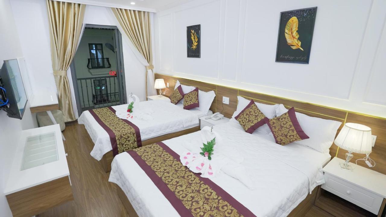 New City Hotel Tây Ninh Eksteriør bilde